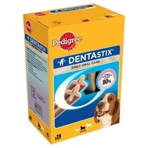 Pedigree DENTASTIX | Cuidado Dental Diario (Varios Tamaños)