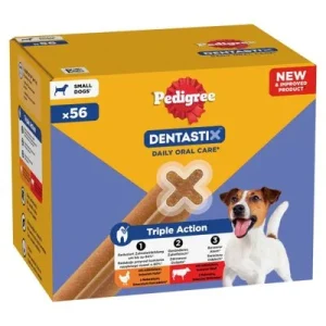 Pedigree Dentastix / Dentastix Fresh 112 uds. - Pack Ahorro