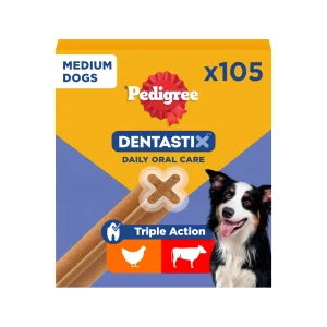 Pedigree DentaStix - Medium Multipack