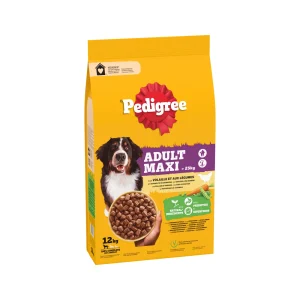 Pedigree Maxi Adult Aves y Verduras