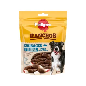Pedigree Ranchos Sausages