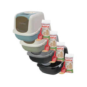 PeeWee EcoDome - Kit de inicio