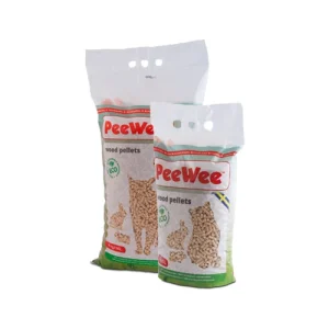 PeeWee Pellets de Madera