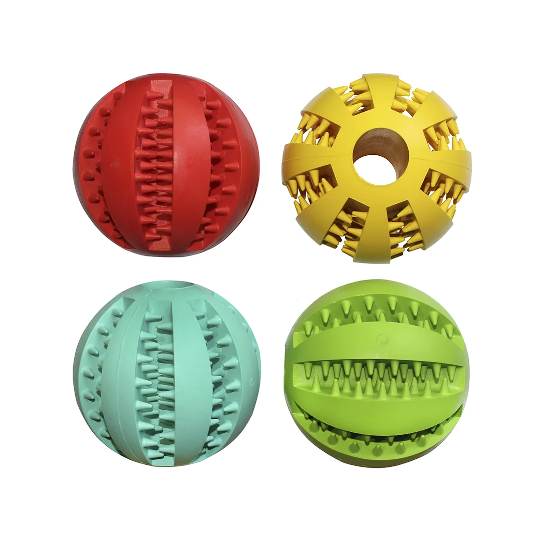 PELOTA BP CAUCHO DENTAL