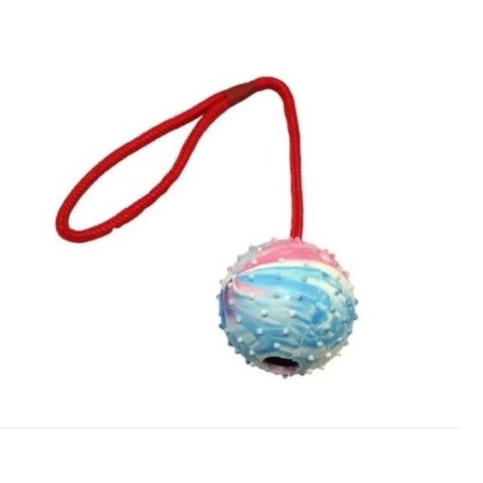 PELOTA BP CON PUAS Y CUERDA