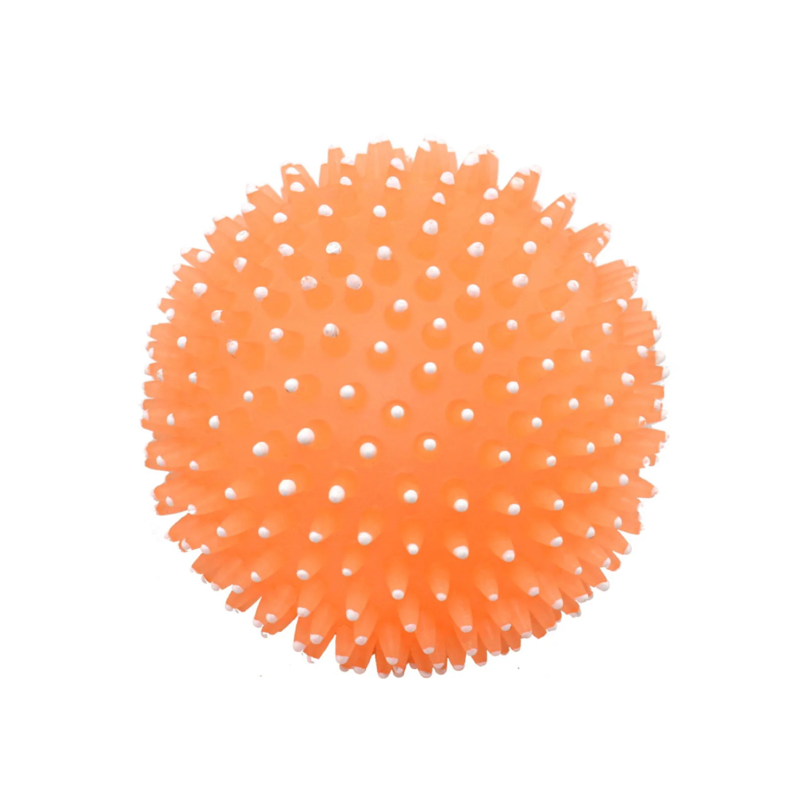 PELOTA BP ERIZO FLUORESCENTE