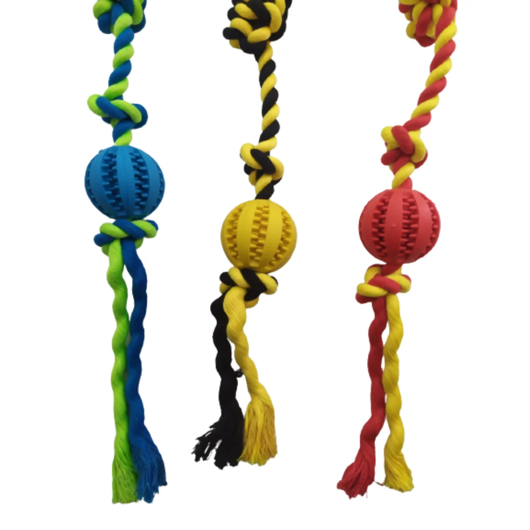 PELOTA DE BEISBOL CON CUERDA BP - Image 2