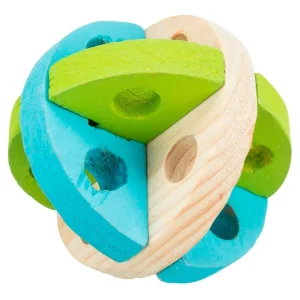 Pelota de Madera Comestible 8cm