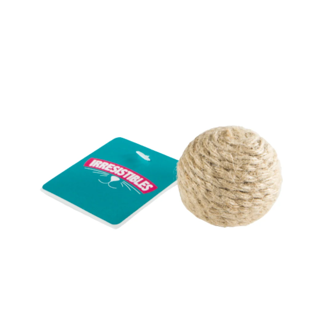 PELOTA DE YUTE SIMPLE - Image 2