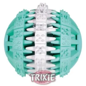Pelota Denta Fun Caucho Natural Pequeña ó Grande