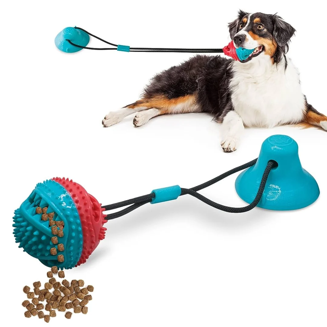 PELOTA DISPENSADORA CON SOPAPA - Image 2