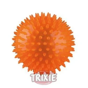 Pelota Erizo Caucho 8cm