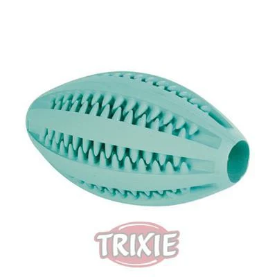 Pelota Rugby de Caucho Sabor Menta