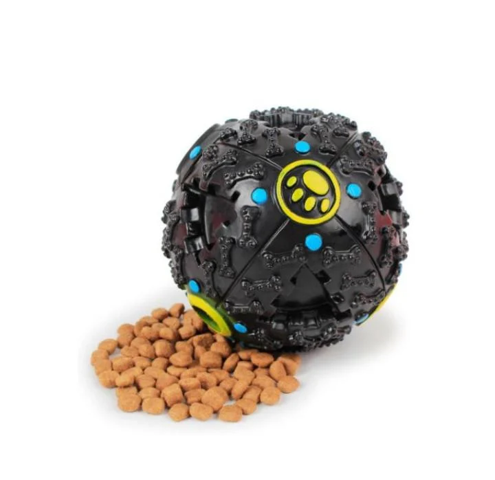 PELOTA SNACK BALL CON SONIDO