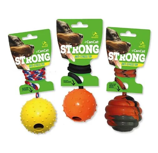 PELOTA STRONG CANCAT CON SOGA