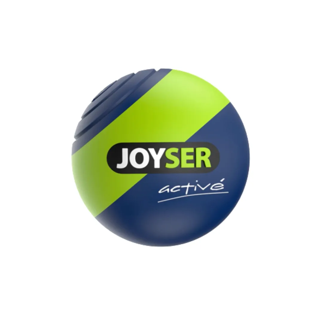PELOTA TPU JOYSER AZUL/VERDE