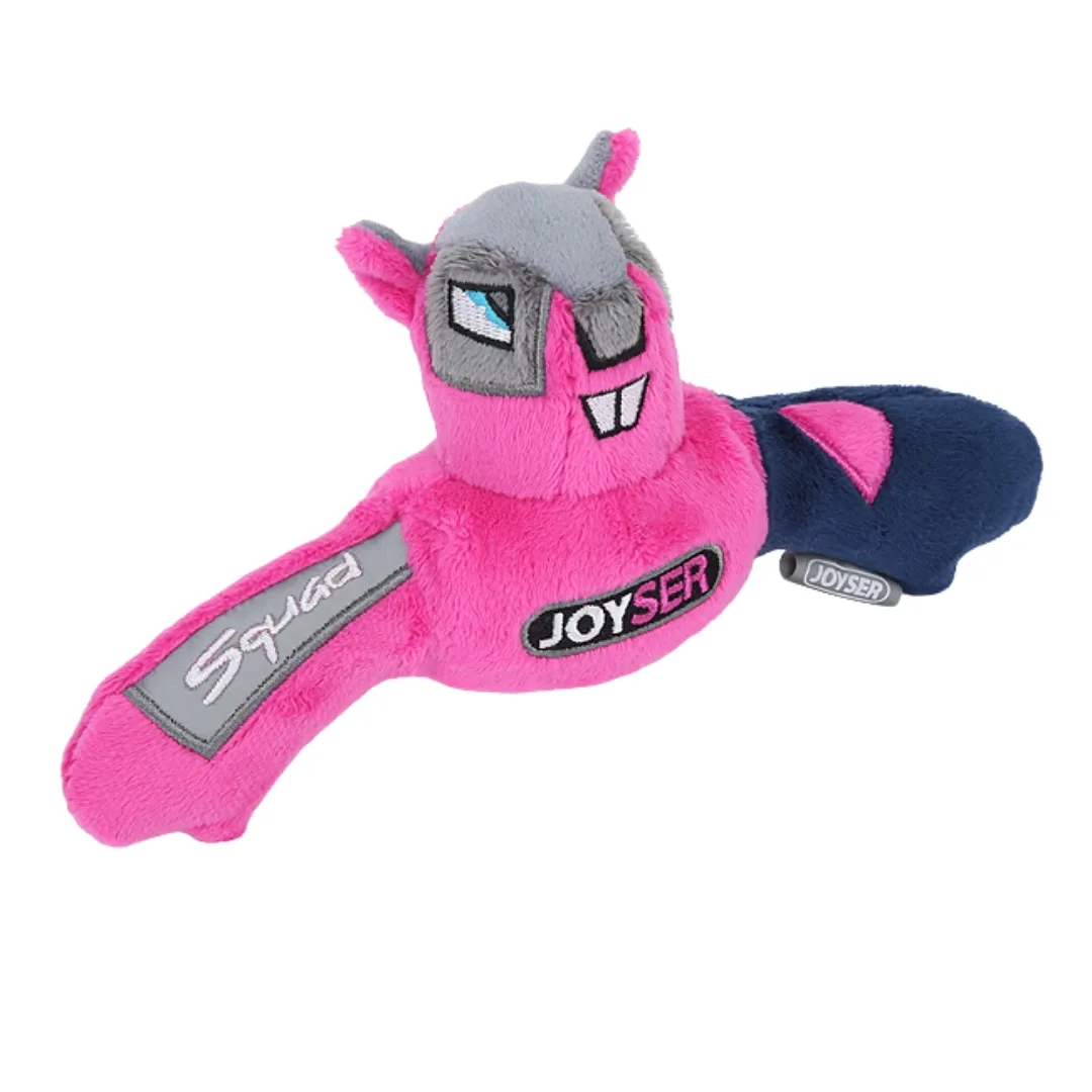 PELUCHE ARDILLA ROSA JOYSER