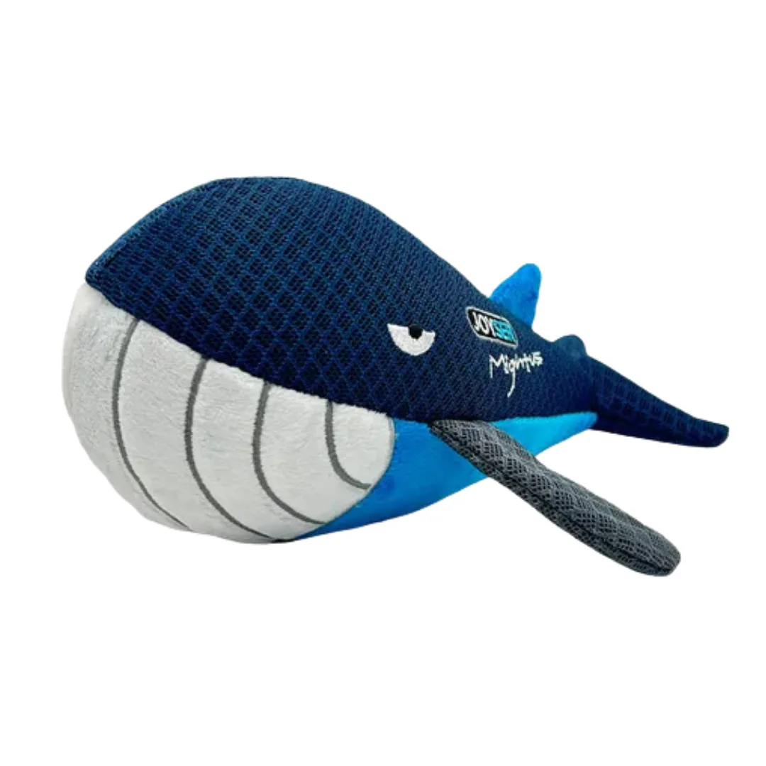 PELUCHE BALLENA AZUL JOYSER