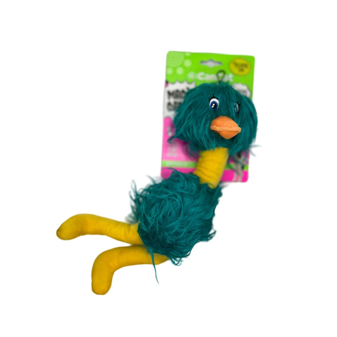 PELUCHE CANCAT AVESTRUZ