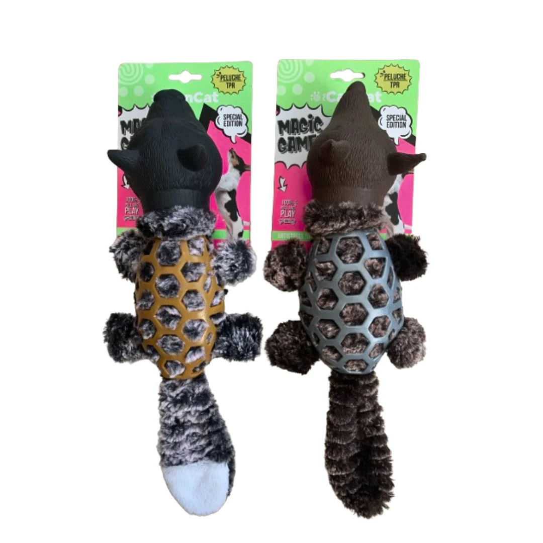PELUCHE CANCAT CABEZA TPR