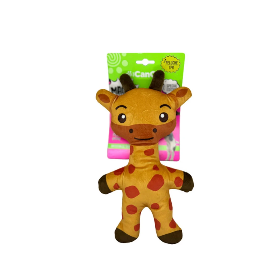 PELUCHE CANCAT JIRAFA