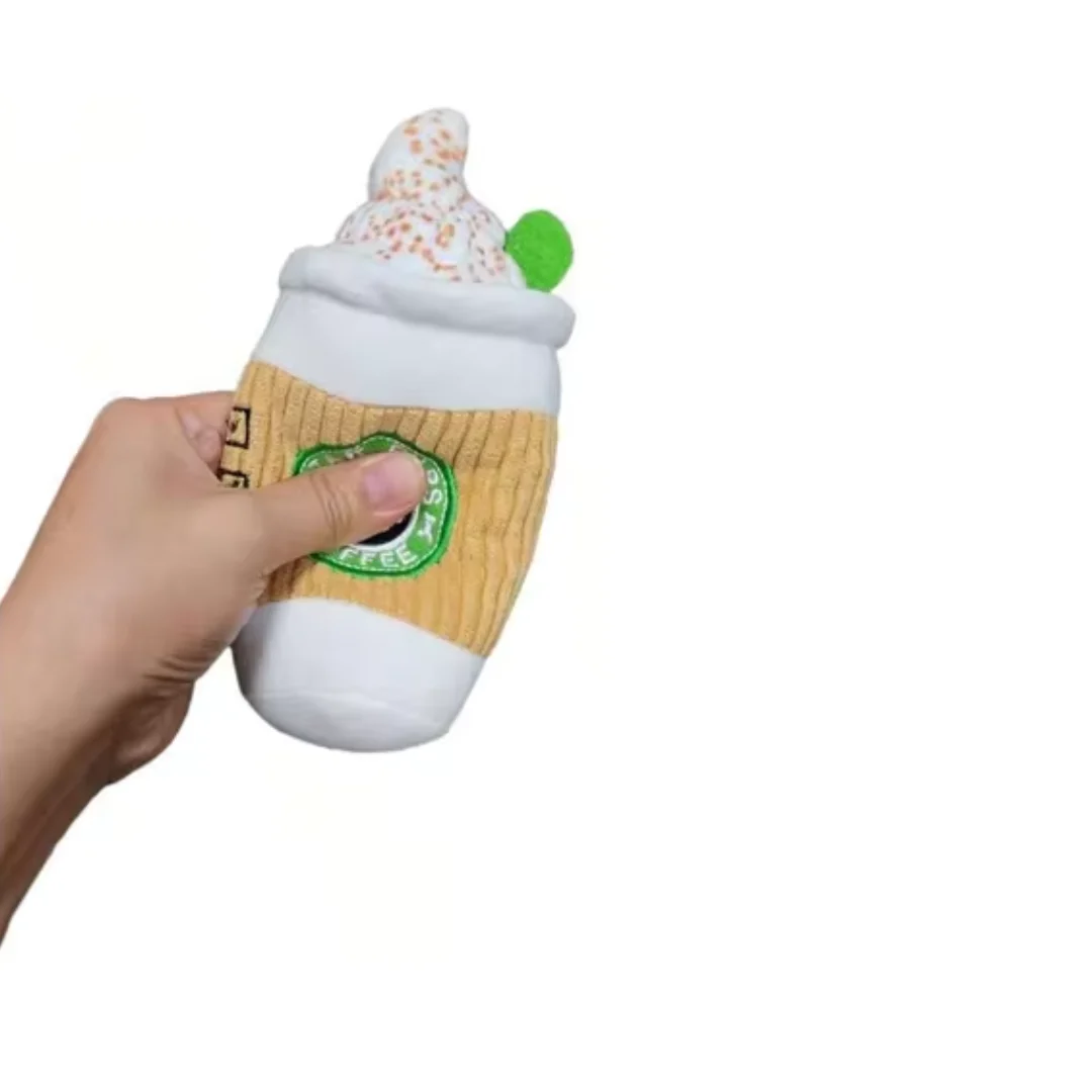 PELUCHE STAR PUPS COFFEE PER-ROS - Image 2