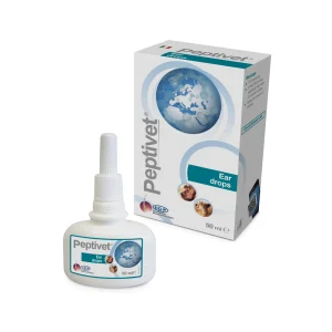 Peptivet Gotas para los Oídos