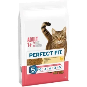 Perfect Fit Adult 1+ rico en pollo 7 kg