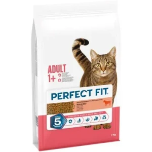 Perfect Fit Adult 1+ rico en vacuno 7 kg