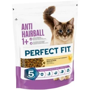 Perfect Fit Anti Hairball 1+ rico en pollo 750 g