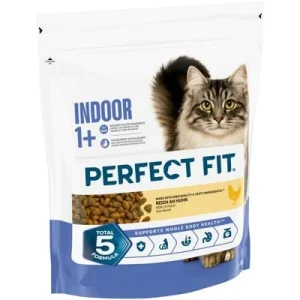 Perfect Fit Indoor 1+ rico en pollo 1,4 kg