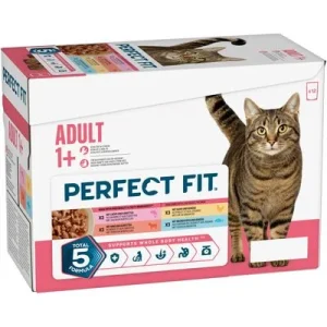 Perfect Fit - Pack Mixto 12 x 85 g