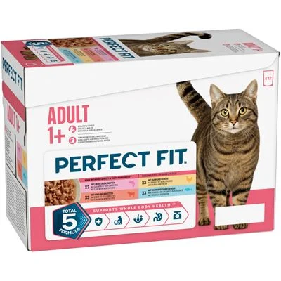 Perfect Fit - Pack Mixto 12 x 85 g