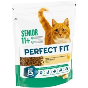 Perfect Fit Senior 11+ rico en pollo 750 g