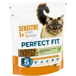 Perfect Fit Sensitive 1+ rico en pavo 1,4 kg
