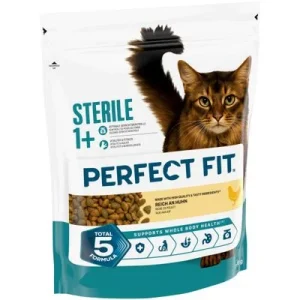 Perfect Fit Sterile 1+ rico en pollo 750 g