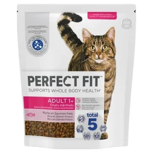 Perfect Fit Sterile 1+ rico en salmón 1,4 kg