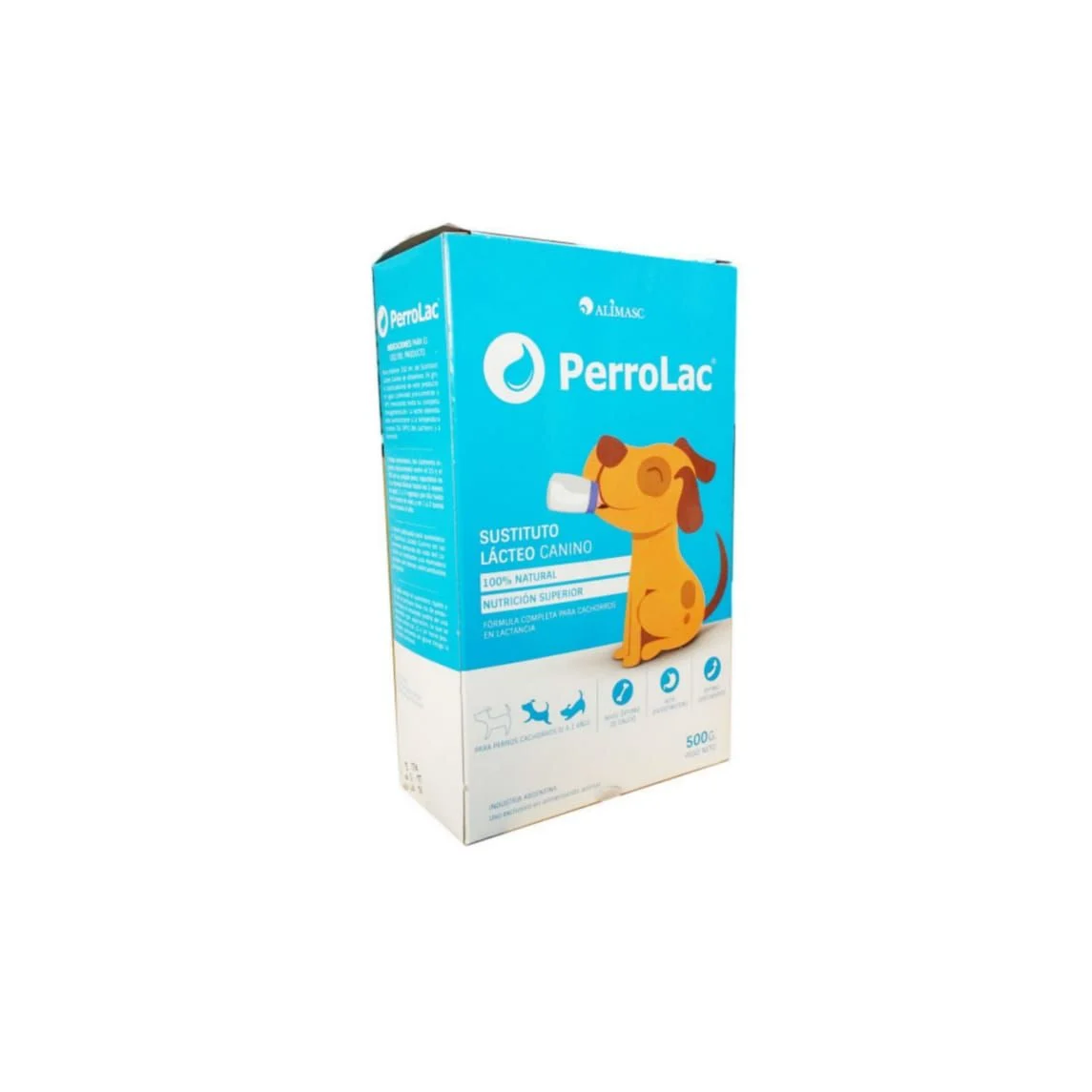 PERROLAC 500 GRS.