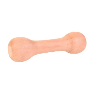 Pesa de Madera Redondeada
