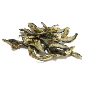 Pescado Capelin 150g