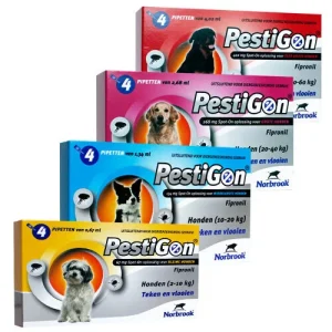 Pestigon Spot-on para perros