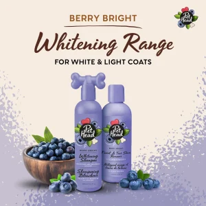 Pet Head Berry Bright Shampoo