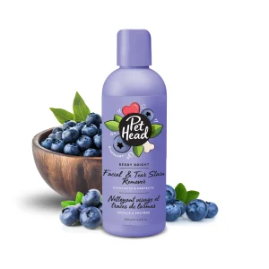 Pet Head Berry Bright Removedor de Manchas