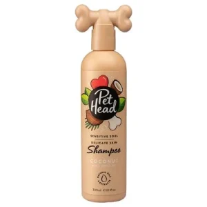Pet Head Sensitive Soul champú, acondicionador y spray para perros Champú 300 ml