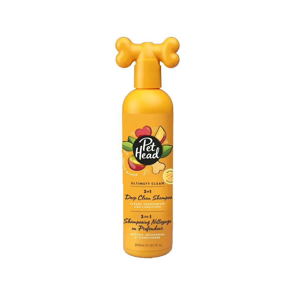 Pet Head Ultimutt Clean 3in1 Shampoo - Image 2
