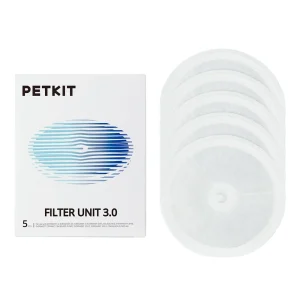 PETKIT Filtros Unit 3.0