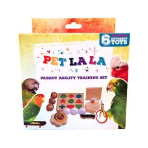 Petlala Loro Agility Training Set