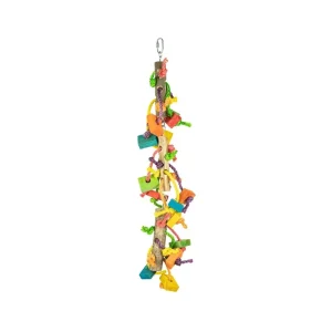 Petlala Wooden Colour Tower