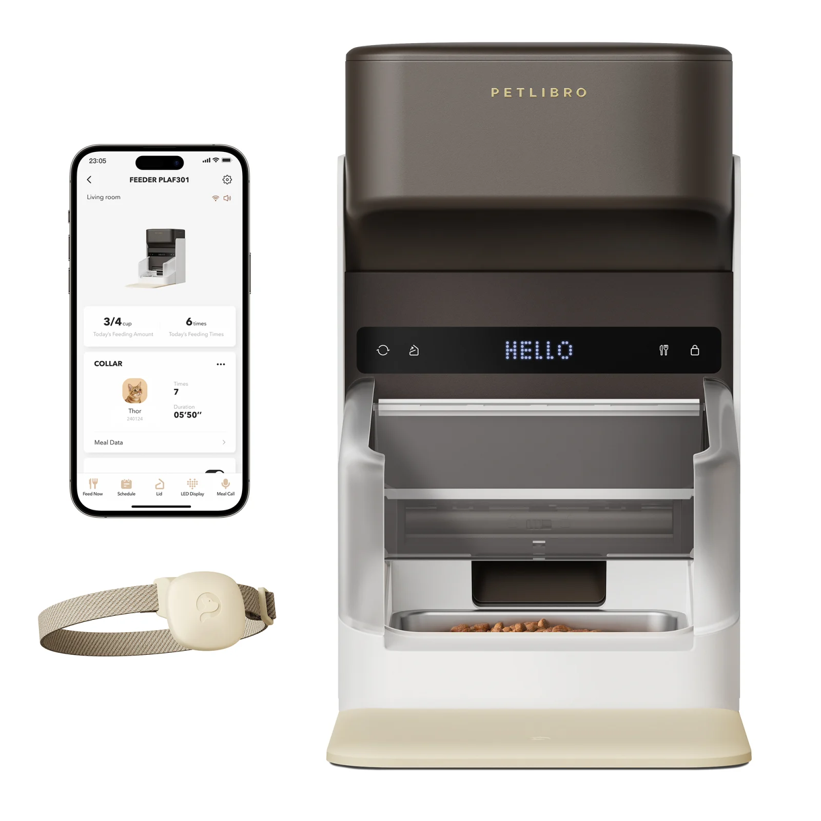 Petlibro One RFID Smart Feeder - Image 2