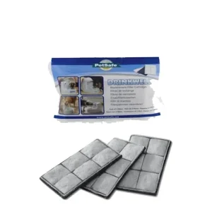 PetSafe Drinkwell Filtros para fuente de agua